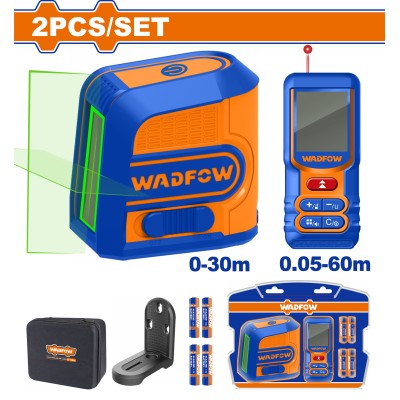 WADFOW ΣΕΤ ΑΛΦΑΔΙ LASER 30m...