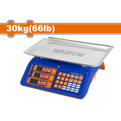 WADFOW ΗΛΕΚΤΡΟΝΙΚΗ ΖΥΓΑΡΙΑ...