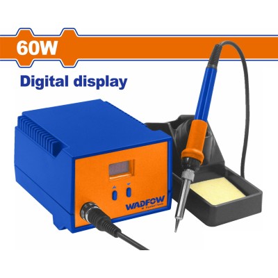 WADFOW ΣΤΑΘΜΟΣ ΣΥΓΚΟΛΛΗΣΗΣ...