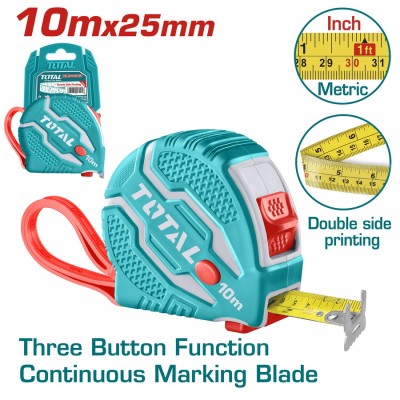 TOTAL ΜΕΤΡΟΤΑΙΝΙΑ 10m X...