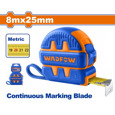 WADFOW ΜΕΤΡΟΤΑΙΝΙΑ 8m X...