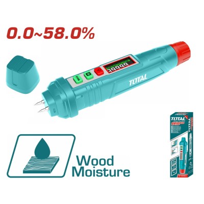 TOTAL ΜΕΤΡΗΤΗΣ ΥΓΡΑΣΙΑΣ...