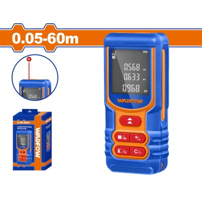 WADFOW ΜΕΤΡΗΤΗΣ ΑΠΟΣΤΑΣΕΩΝ...