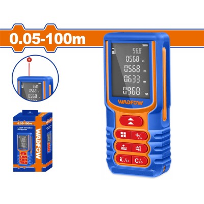 WADFOW ΜΕΤΡΗΤΗΣ ΑΠΟΣΤΑΣΕΩΝ...