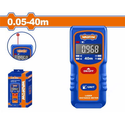 WADFOW ΜΕΤΡΗΤΗΣ ΑΠΟΣΤΑΣΕΩΝ...