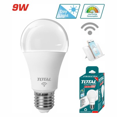 TOTAL ΕΞΥΠΝΟΣ ΛΑΜΠΤΗΡΑΣ LED...