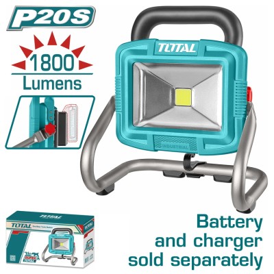 TOTAL ΕΠΑΓΓ. ΠΡΟΒΟΛΕΑΣ LED...