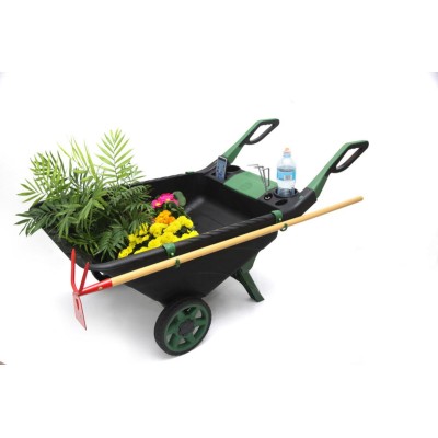 BAX ΠΛΑΣΤΙΚΟ ΚΑΡΟΤΣΙ ΚΗΠΟΥ...