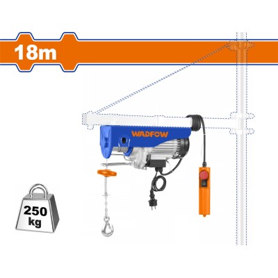 WADFOW ΗΛΕΚΤΡΙΚΟ ΠΑΛΑΓΚΟ...