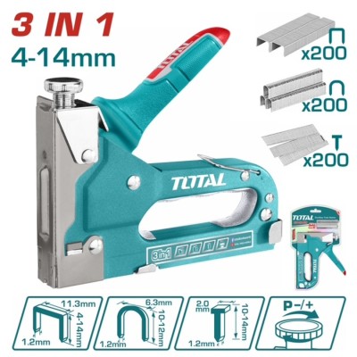 TOTAL ΚΑΡΦΩΤΙΚΟ ΧΕΙΡΟΣ 3 σε...