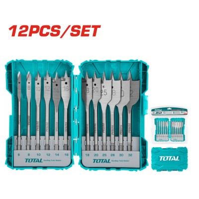 TOTAL ΣΕΤ ΤΡΥΠΑΝΙΑ ΦΤΕΡΟΥ...