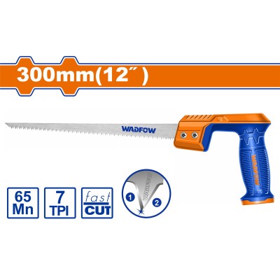 WADFOW ΠΡΙΟΝΙ ΞΥΛΟΥ 300mm...