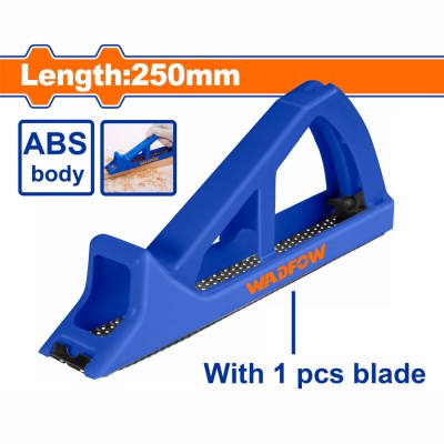 WADFOW ΠΛΑΝΗ ΧΕΙΡΟΣ 250mm...