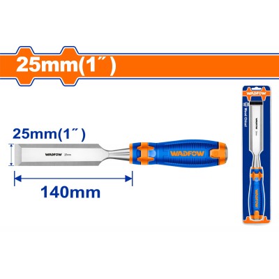 WADFOW ΣΚΑΡΠΕΛΟ ΞΥΛΟΥ 25mm...