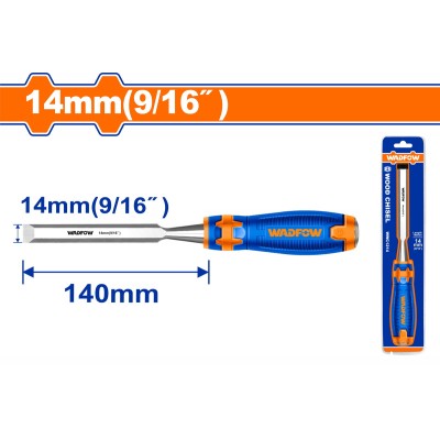 WADFOW ΣΚΑΡΠΕΛΟ ΞΥΛΟΥ 14mm...