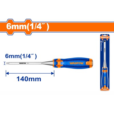 WADFOW ΣΚΑΡΠΕΛΟ ΞΥΛΟΥ 6mm...