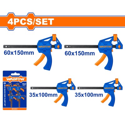 WADFOW ΣΕΤ ΣΦΙΓΚΤΗΡΕΣ...