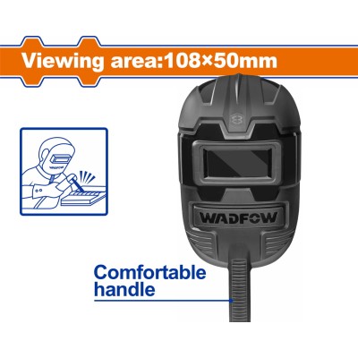 WADFOW ΜΑΣΚΑ ΣΥΓΚΟΛΛΗΣΗΣ...