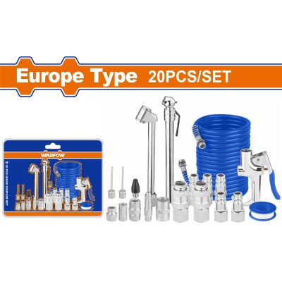 WADFOW ΣΕΤ ΠΙΣΤΟΛΙΟΥ &...