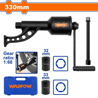 WADFOW ΚΛΕΙΔΙ ΜΠΟΥΛΟΝΙΩΝ /...