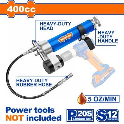 WADFOW ΓΡΑΣΑΔΟΡΟΣ 400cc ΓΙΑ...