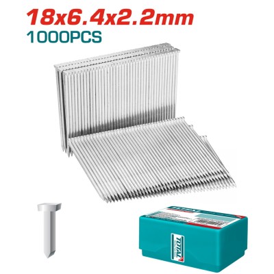 TOTAL ΠΡΟΚΕΣ 18mm 1.000 TEM...