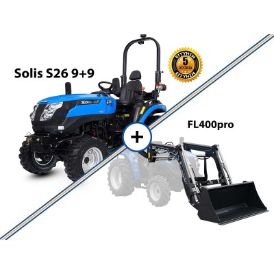 Τρακτέρ μικρό με ρεβέρσα |...