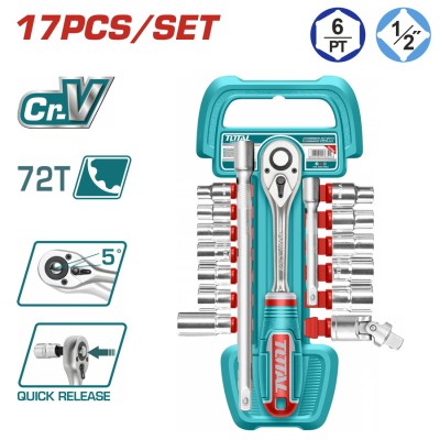 TOTAL ΕΠΑΓΓ. ΣΕΤ ΚΑΣΤΑΝΙΑ...