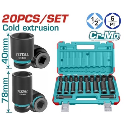 TOTAL ΕΠΑΓΓ. ΣΕΤ ΚΑΡΥΔΑΚΙΑ...