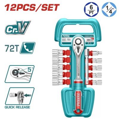 TOTAL ΕΠΑΓΓ. ΣΕΤ ΚΑΣΤΑΝΙΑ...