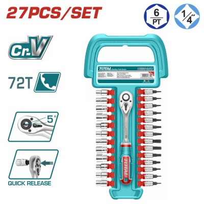 TOTAL ΕΠΑΓΓ. ΣΕΤ ΚΑΣΤΑΝΙΑ...