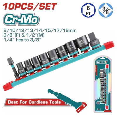 TOTAL ΕΠΑΓΓ. ΣΕΤ ΚΑΡΥΔΑΚΙΑ...