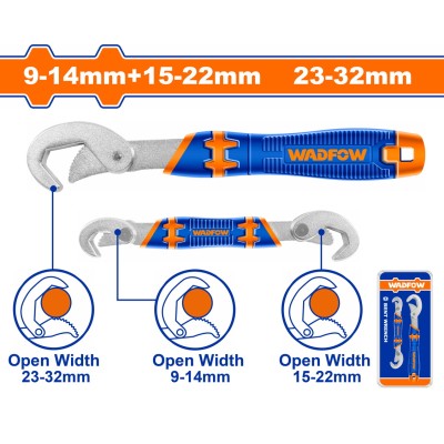 WADFOW ΣΕΤ ΠΟΛΥΚΛΕΙΔΑ...