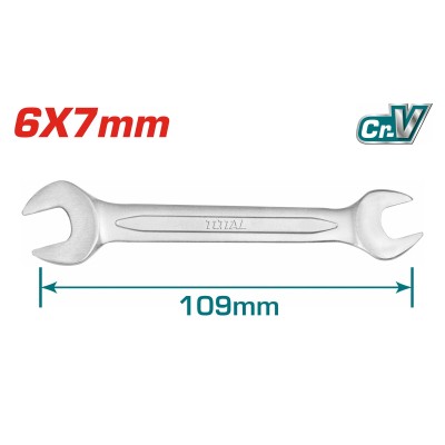 TOTAL ΓΕΡΜΑΝΙΚΑ 6 Χ 7mm...