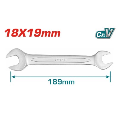 TOTAL ΓΕΡΜΑΝΙΚΑ 18 Χ 19mm...