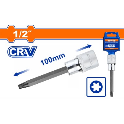 WADFOW ΚΑΡΥΔΑΚΙ TORX 1/2"...