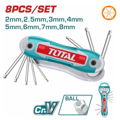 TOTAL ΣΕΤ ΑΛΛΕΝ ΜΠΙΛΙΑΣ...