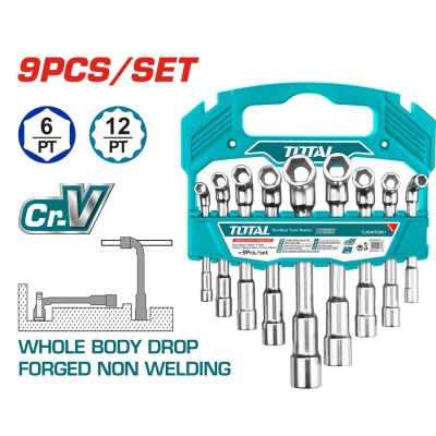 TOTAL ΣΕΤ ΓΩΝΙΑΚΑ ΣΩΛΗΝΩΤΑ...