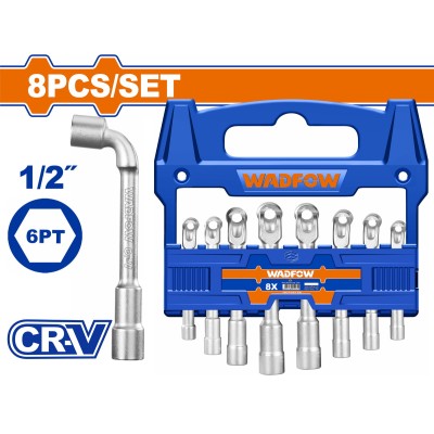 WADFOW ΣΕΤ ΓΩΝΙΑΚΑ ΣΩΛΗΝΩΤΑ...