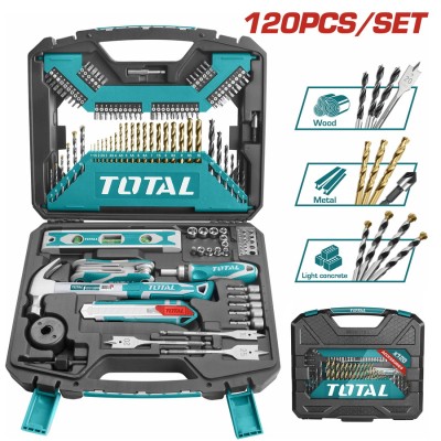 TOTAL ΒΑΛΙΤΣΑ ΜΕ ΕΡΓΑΛΕΙΑ...