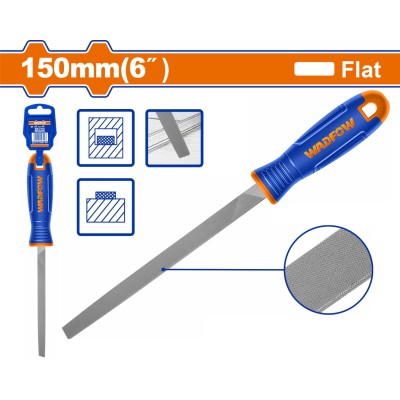 WADFOW ΛΙΜΑ ΠΛΑΚΕ 6" /...