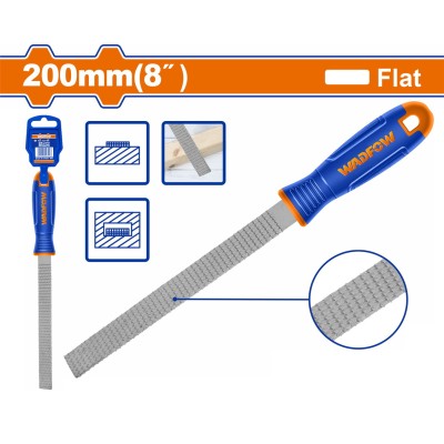 WADFOW ΡΑΣΠΑ ΞΥΛΟΥ ΠΛΑΚΕ 8"...