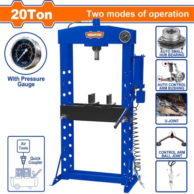 WADFOW ΥΔΡΑΥΛΙΚΗ ΠΡΕΣΑ 20Τ...