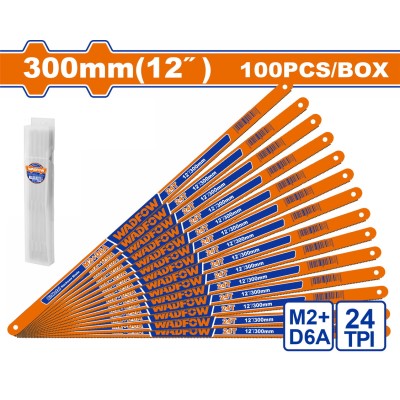 WADFOW ΠΡΙΟΝΟΛΑΜΑ Bi-Metal...