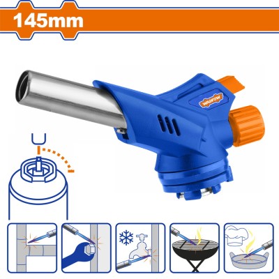 WADFOW ΦΛΟΓΙΣΤΡΟ 145mm...