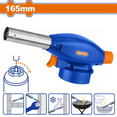 WADFOW ΦΛΟΓΙΣΤΡΟ 165mm...