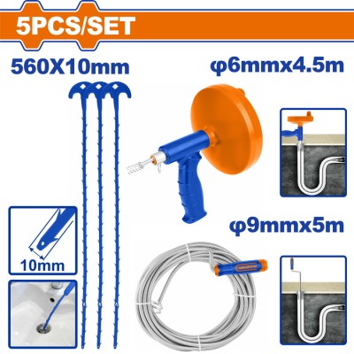 WADFOW ΣΕΤ ΑΠΟΦΡΑΚΤΙΚΩΝ...