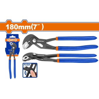 WADFOW ΓΚΑΖΟΤΑΝΑΛΙΑ 180mm...