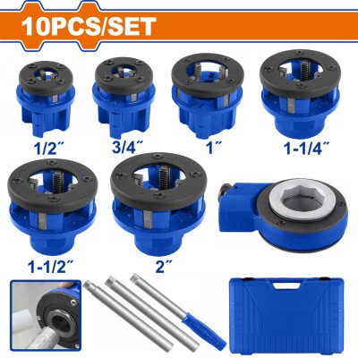 WADFOW ΣΕΤ ΦΙΛΙΕΡΕΣ 1/2"...