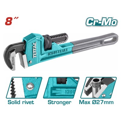 TOTAL ΣΩΛΗΝΟΚΑΒΟΥΡΑΣ 8" /...